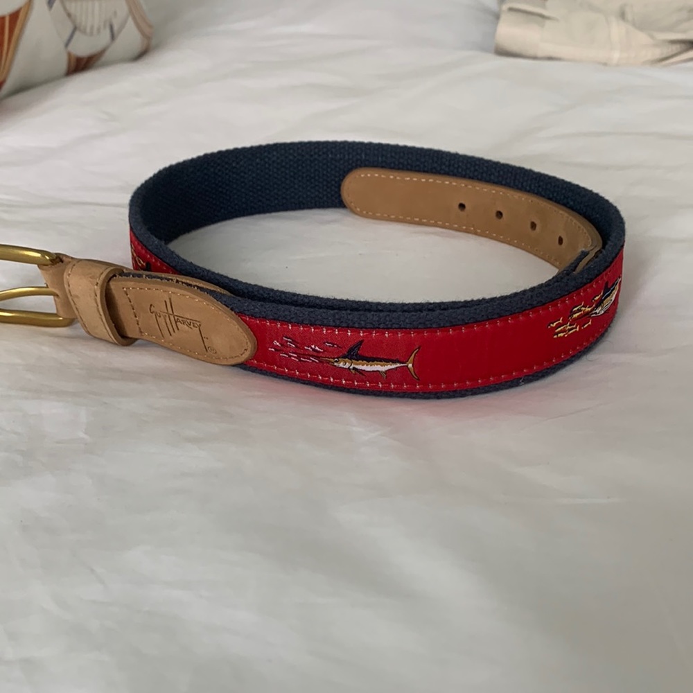Guy Harvey Belt (34)